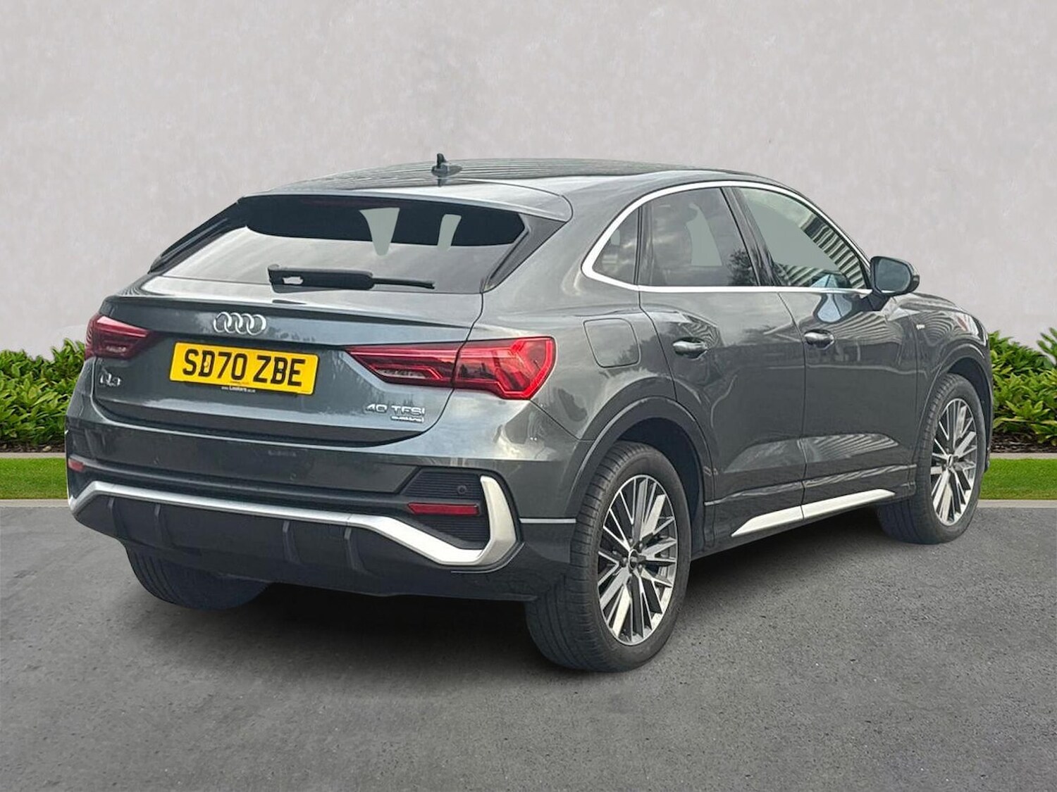 Used Audi Q3 2020 for sale - 76477288: Photo 18