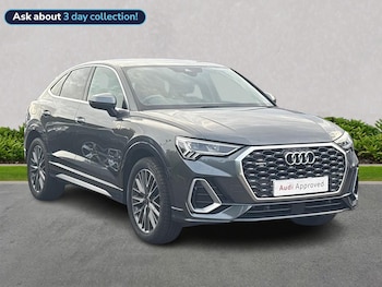 Used Audi Q3 2020 for sale - 76477288: Photo