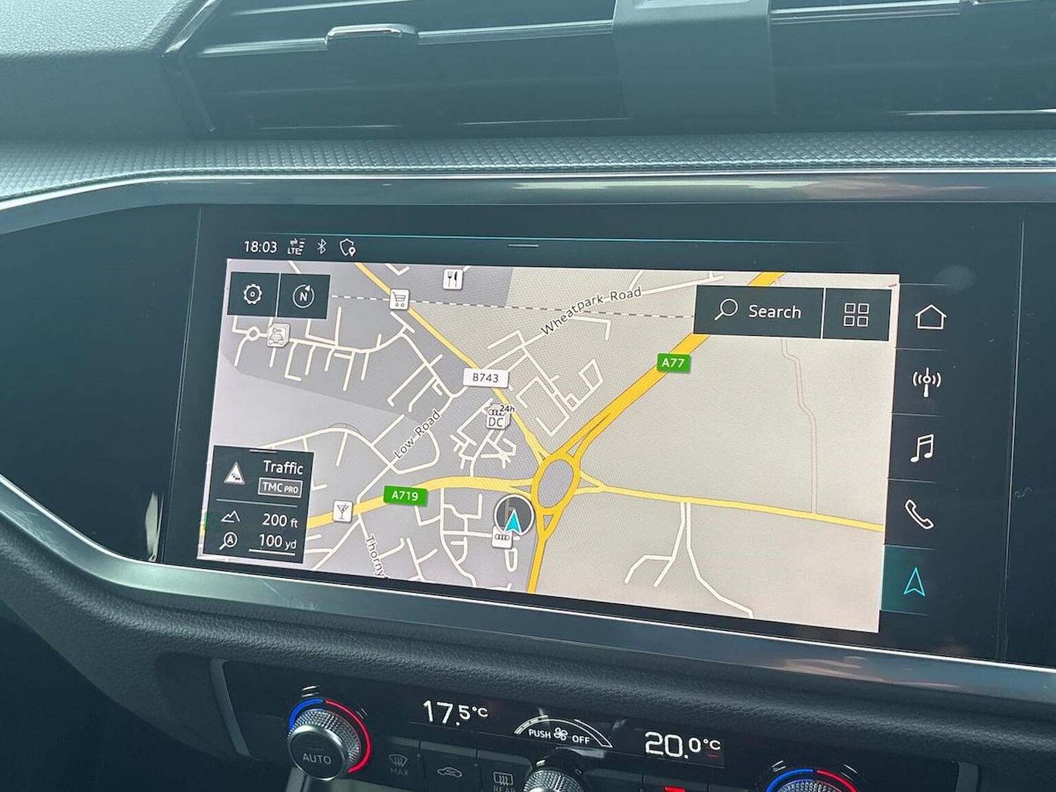 Used Audi Q3 2020 for sale - 76477288: Photo 24