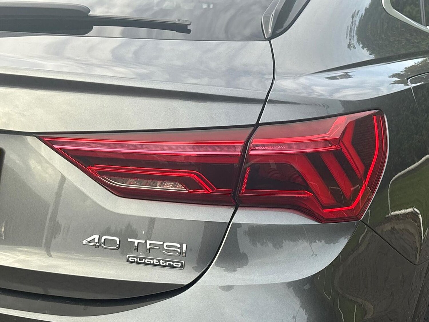 Used Audi Q3 2020 for sale - 76477288: Photo 36