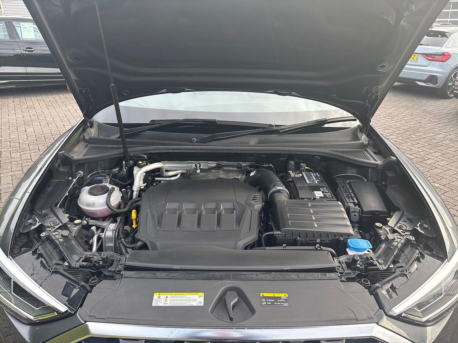 Used Audi Q3 2020 for sale - 76477288: Photo 39