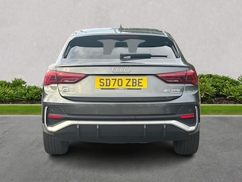 Used Audi Q3 2020 for sale - 76477288: Photo