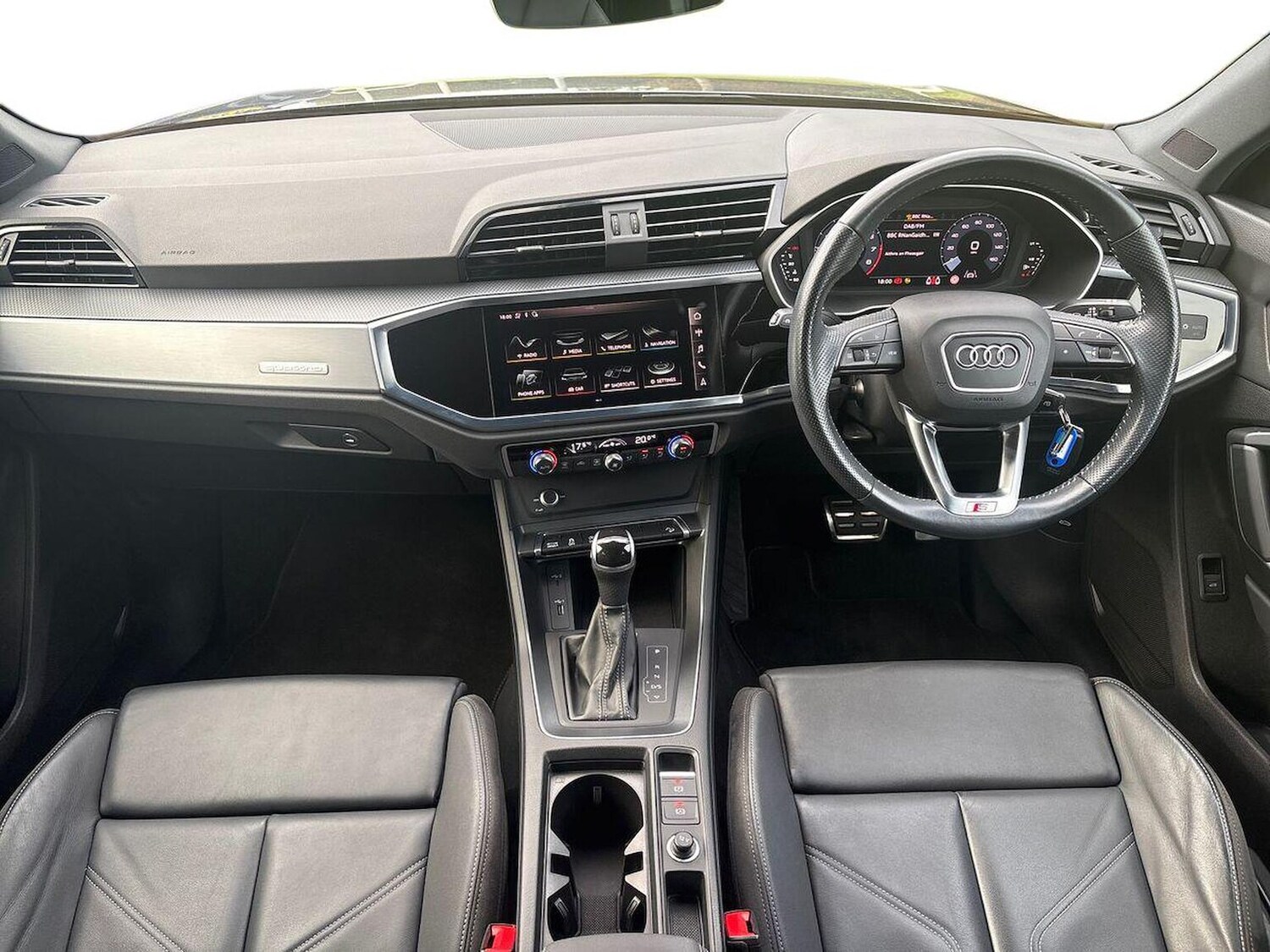 Used Audi Q3 2020 for sale - 76477288: Photo 8