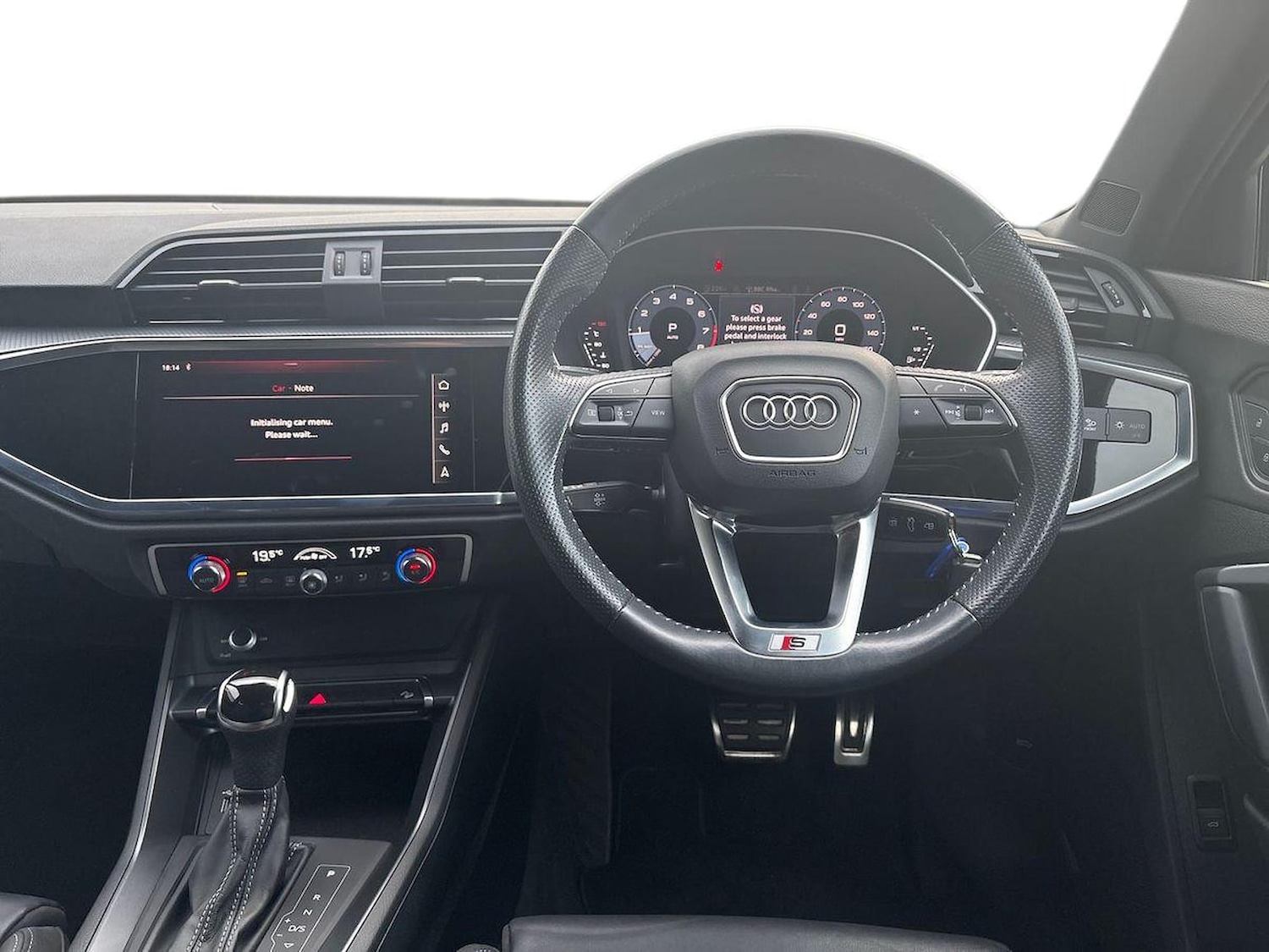 Used Audi Q3 2020 for sale - 76477288: Photo 9