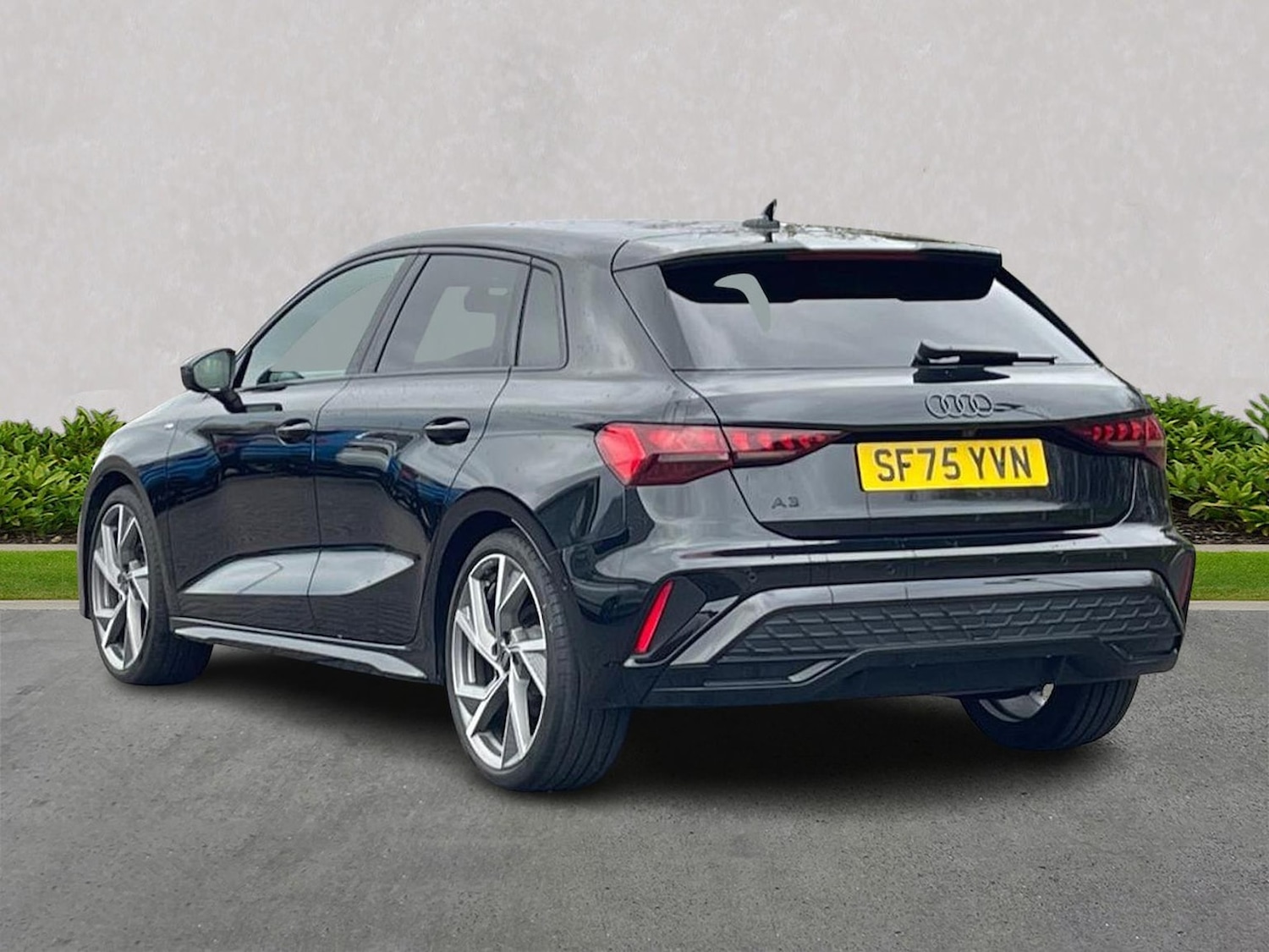 Used Audi A3 2025 for sale - 78139523: Photo 2