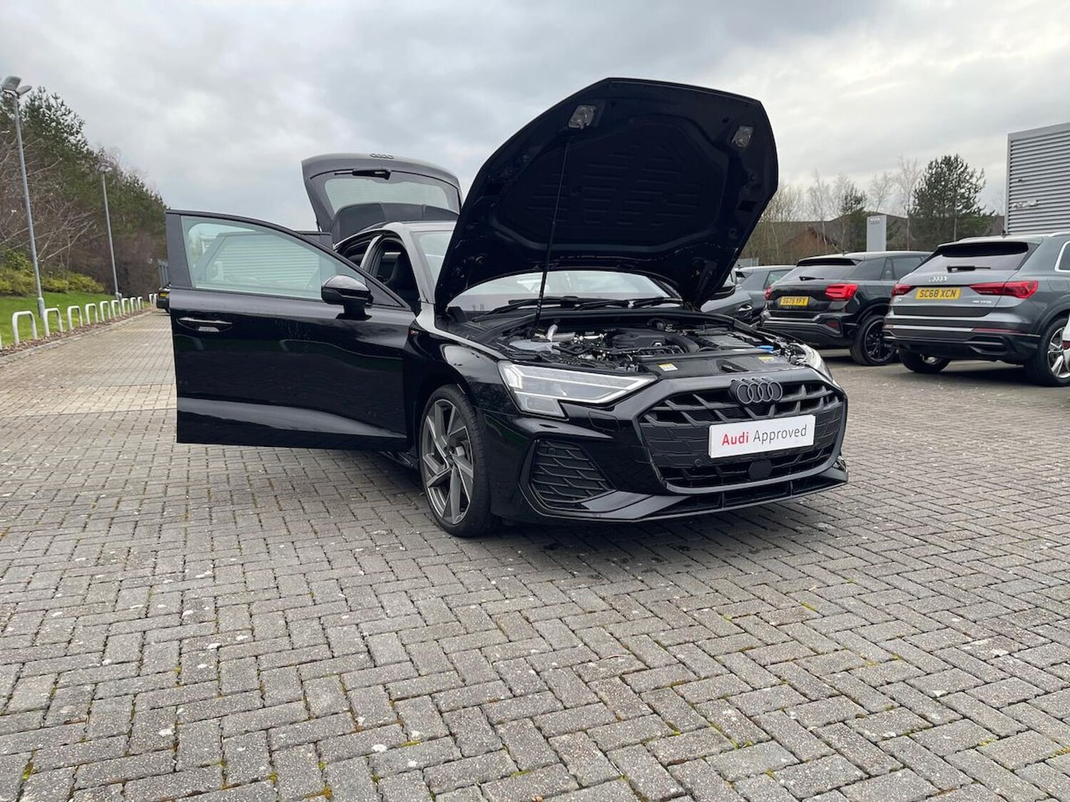 Used Audi A3 2025 for sale - 78139523: Photo 42