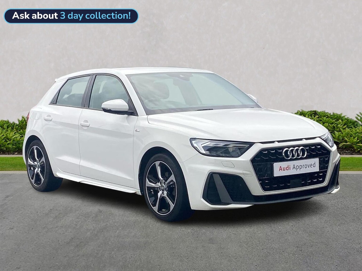 Used Audi A1 2019 for sale - 76477293: Photo 1