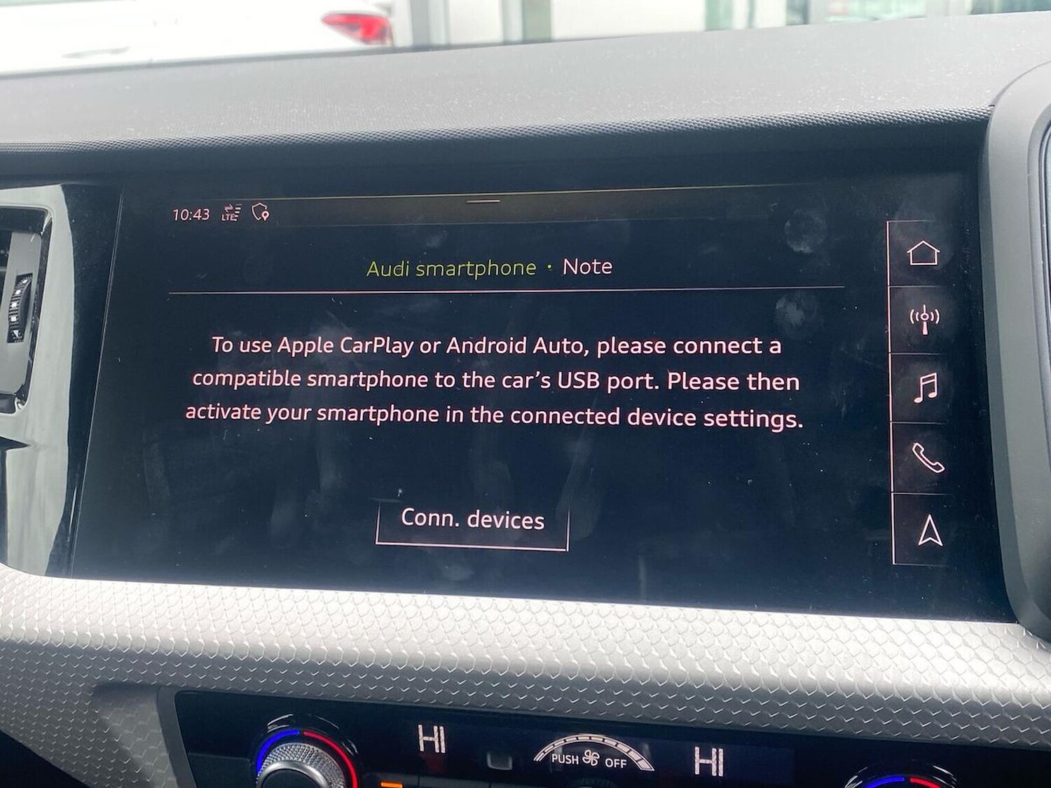 Used Audi A1 2019 for sale - 76477293: Photo 25