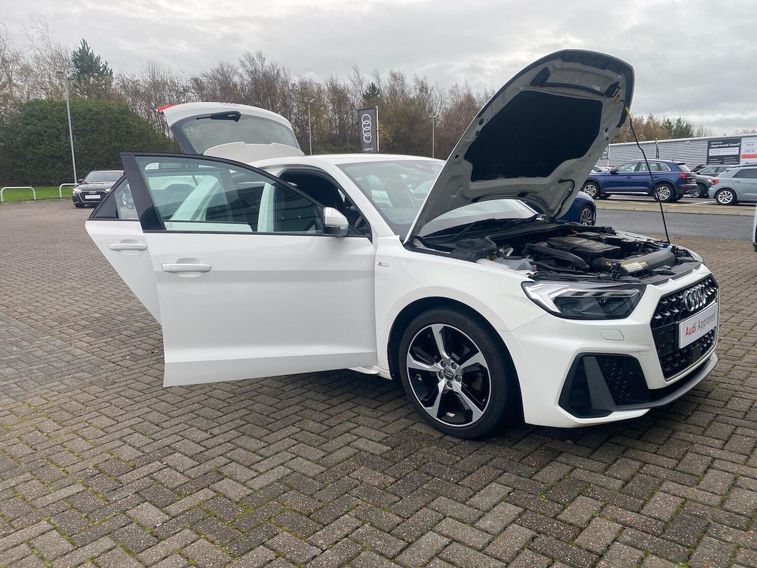 Used Audi A1 2019 for sale - 76477293: Photo 40