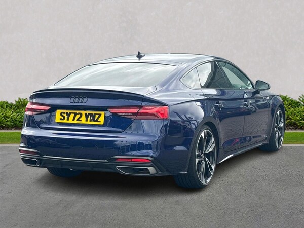 Used Audi A5 2022 for sale - 76030478: Photo 18