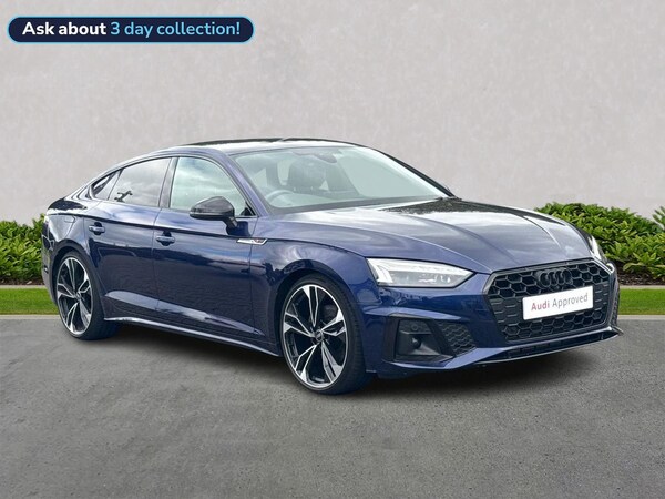 Used Audi A5 2022 for sale - 76030478: Photo 1