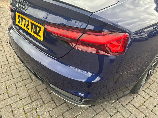 Used Audi A5 2022 for sale - 76030478: Photo 36