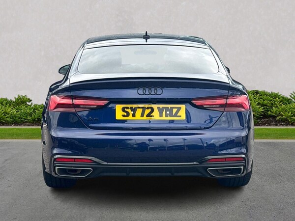 Used Audi A5 2022 for sale - 76030478: Photo 4