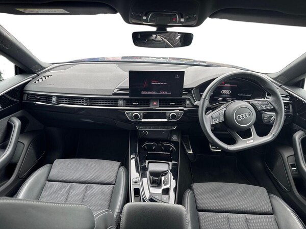 Used Audi A5 2022 for sale - 76030478: Photo 8