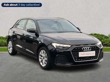 2023 - 25 TFSI Sport 5dr S Tronic