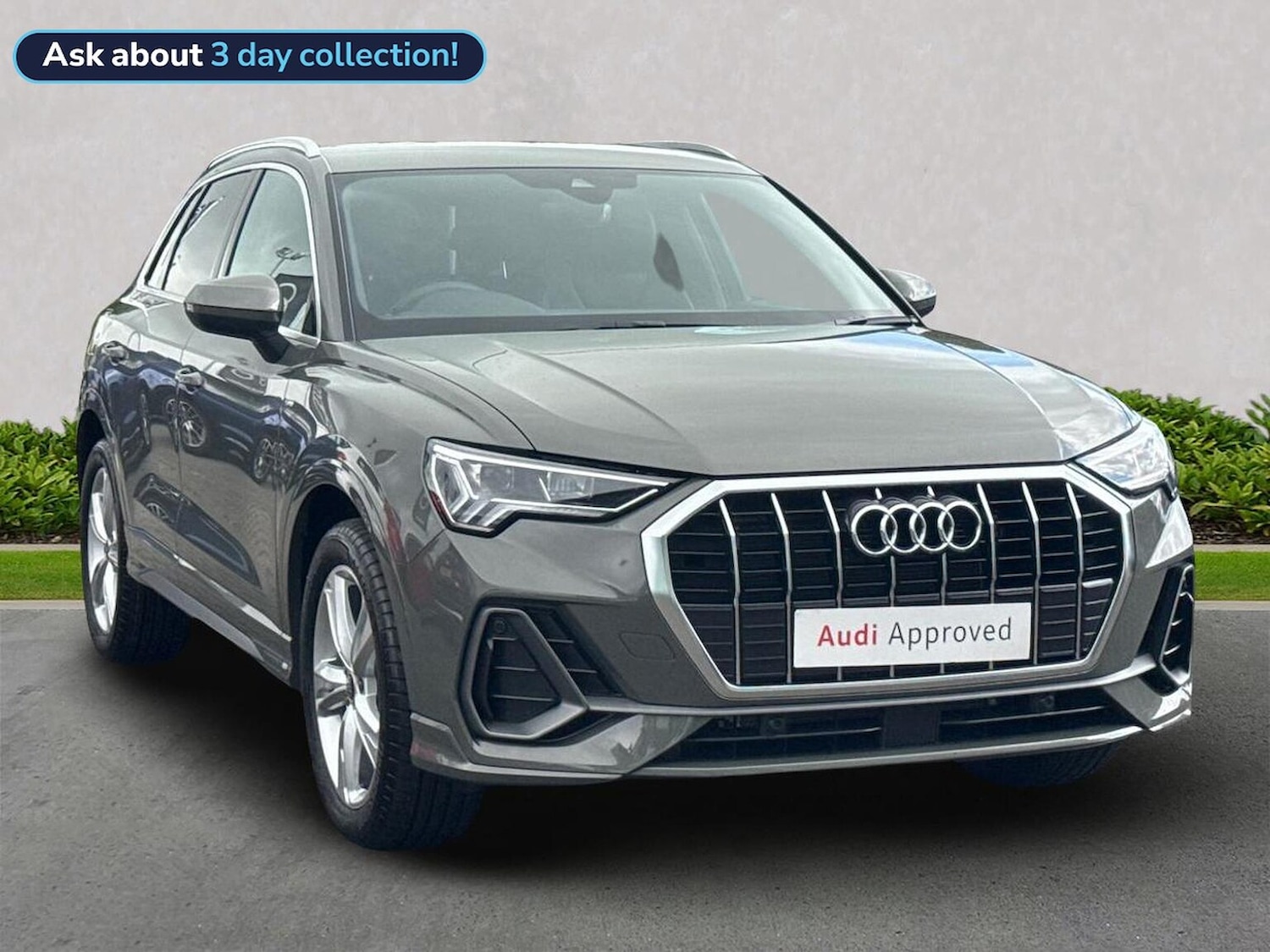 Used Audi Q3 2025 for sale - 76693325: Photo 1