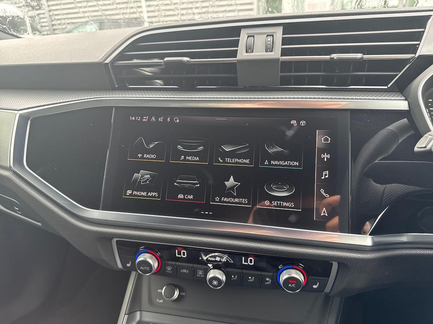 Used Audi Q3 2025 for sale - 76693325: Photo 11