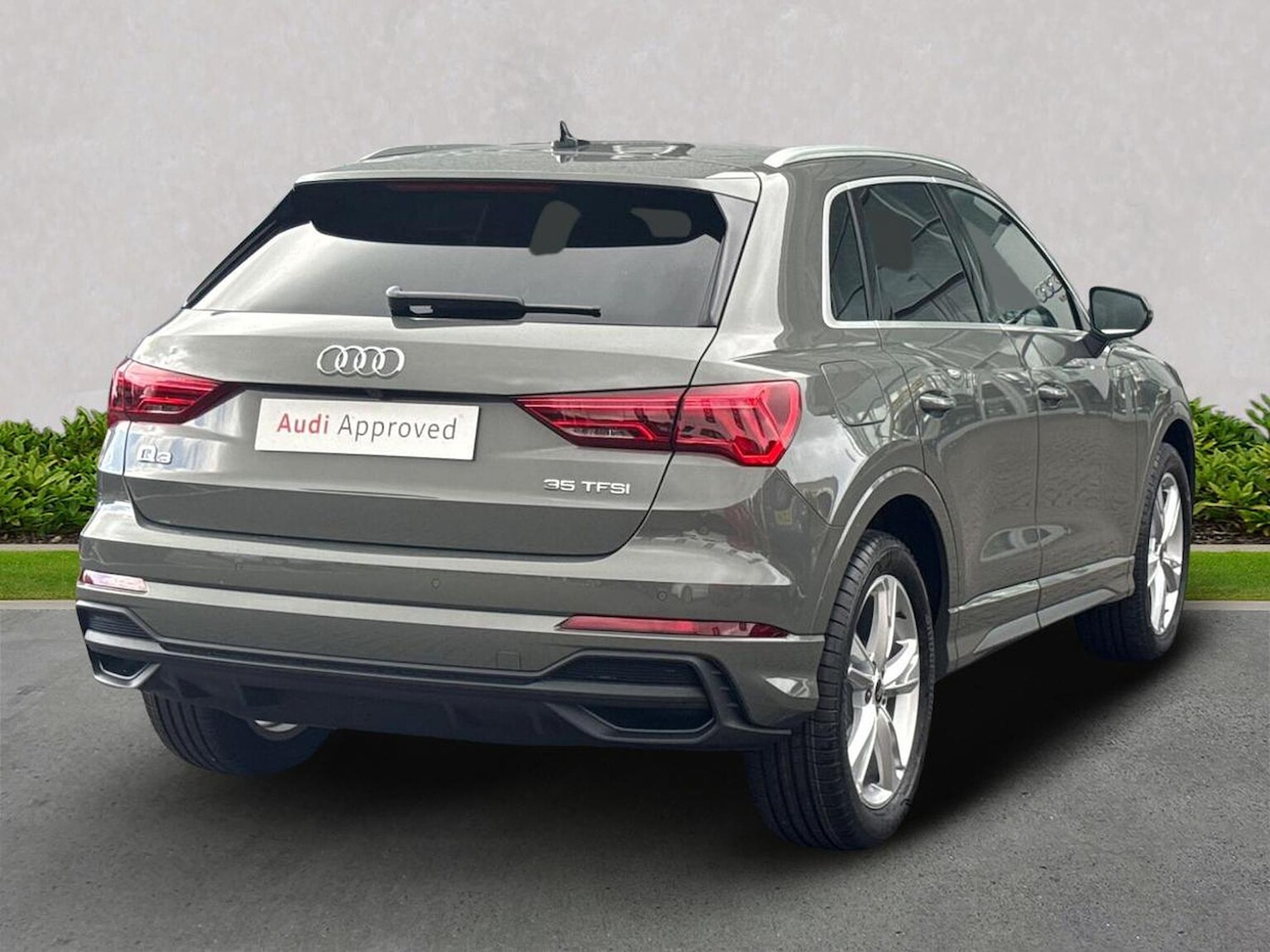 Used Audi Q3 2025 for sale - 76693325: Photo 18