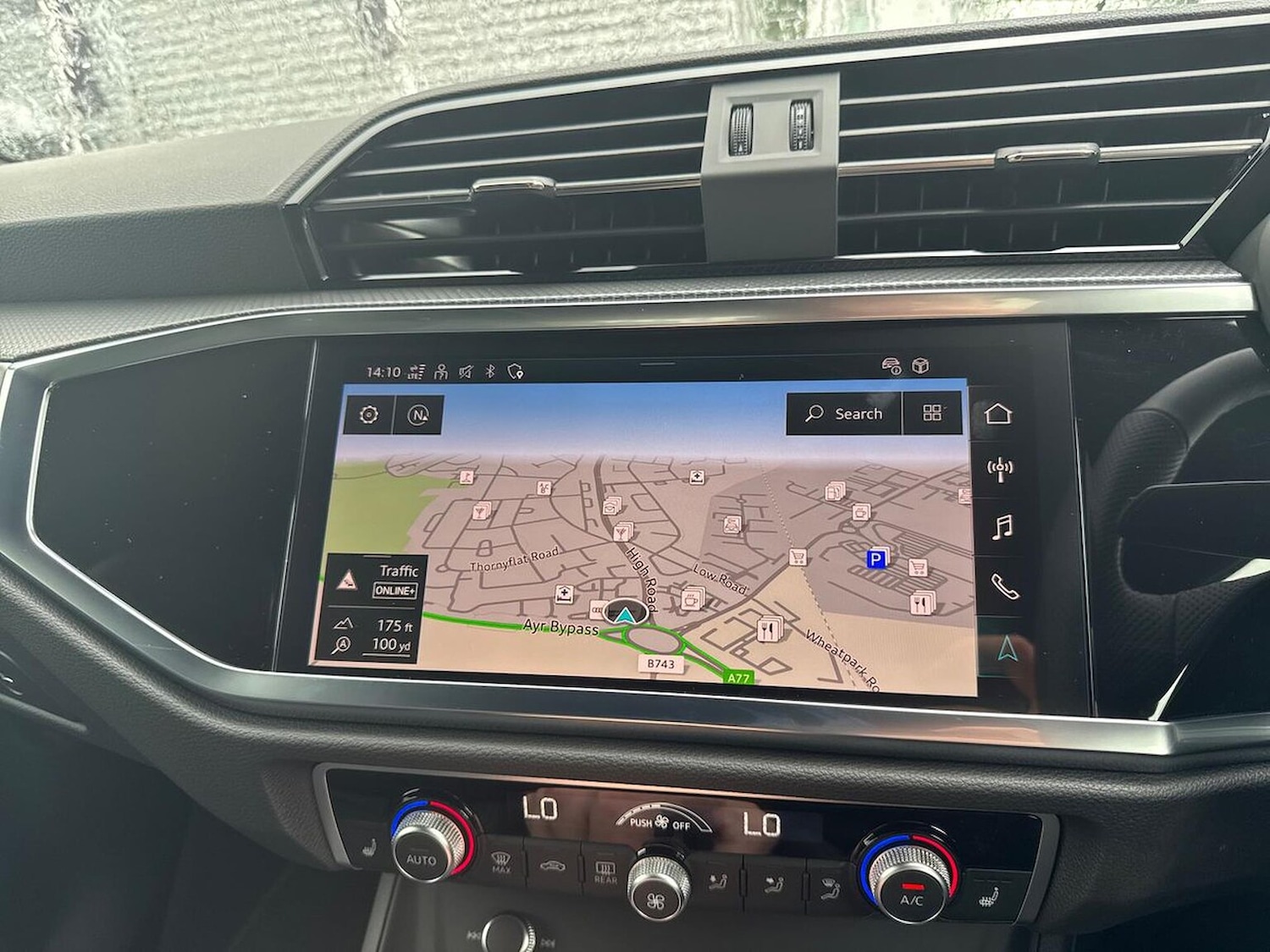 Used Audi Q3 2025 for sale - 76693325: Photo 24