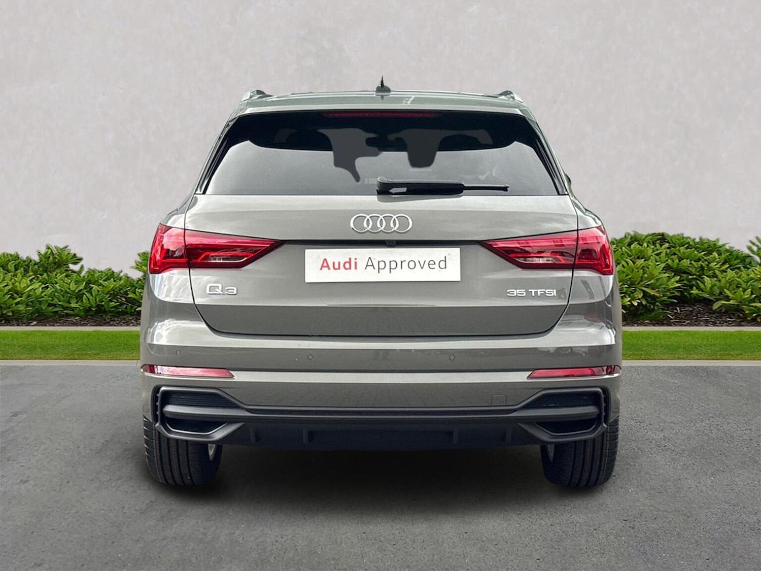 Used Audi Q3 2025 for sale - 76693325: Photo 4