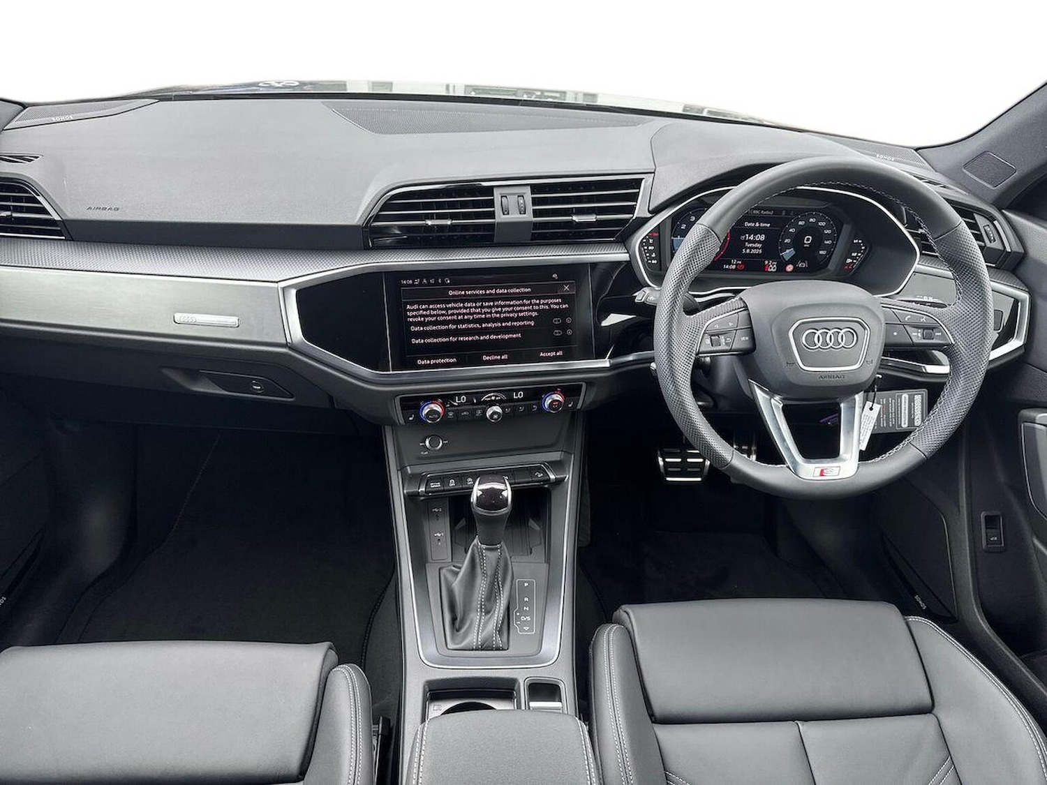 Used Audi Q3 2025 for sale - 76693325: Photo 8