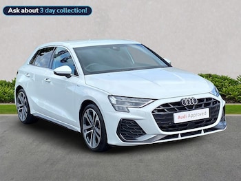 2024 - 35 Tfsi S Line 5Dr S Tronic