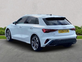 Used Audi A3 2024 for sale - 75498039: Photo