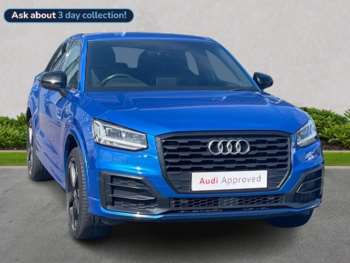 2019 - 35 Tfsi Black Edition 5Dr
