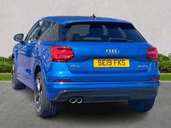 Used Audi Q2 2019 for sale - 75435592: Photo