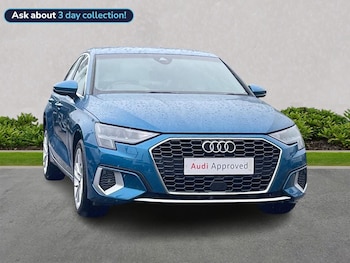 2022 - 30 TFSI Sport 4dr