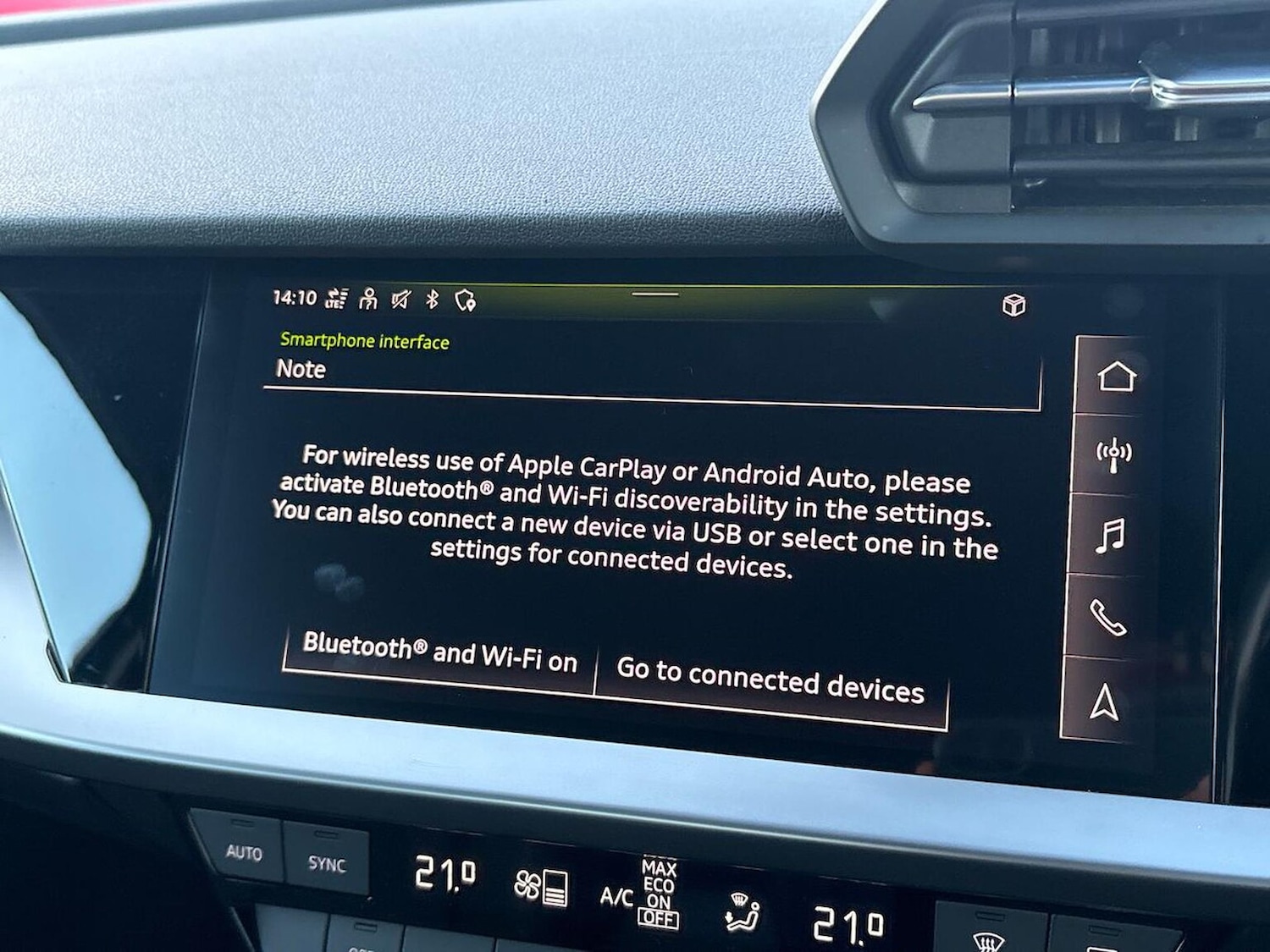 Used Audi A3 2022 for sale - 76741142: Photo 25