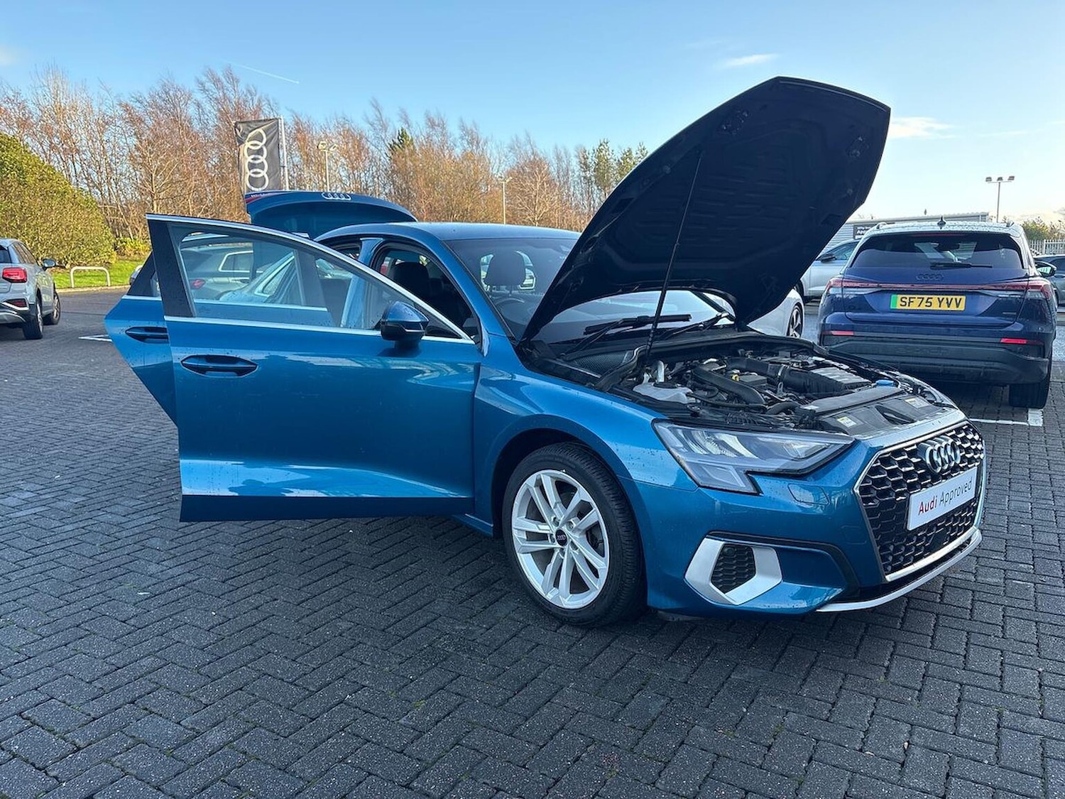 Used Audi A3 2022 for sale - 76741142: Photo 40