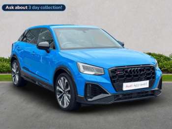 Used Audi Q2 2022 for sale - 75437567: Photo