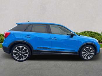 Used Audi Q2 2022 for sale - 75437567: Photo