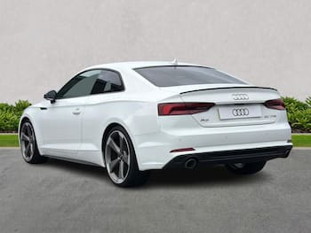 Used Audi A5 2019 for sale - 79668221: Photo