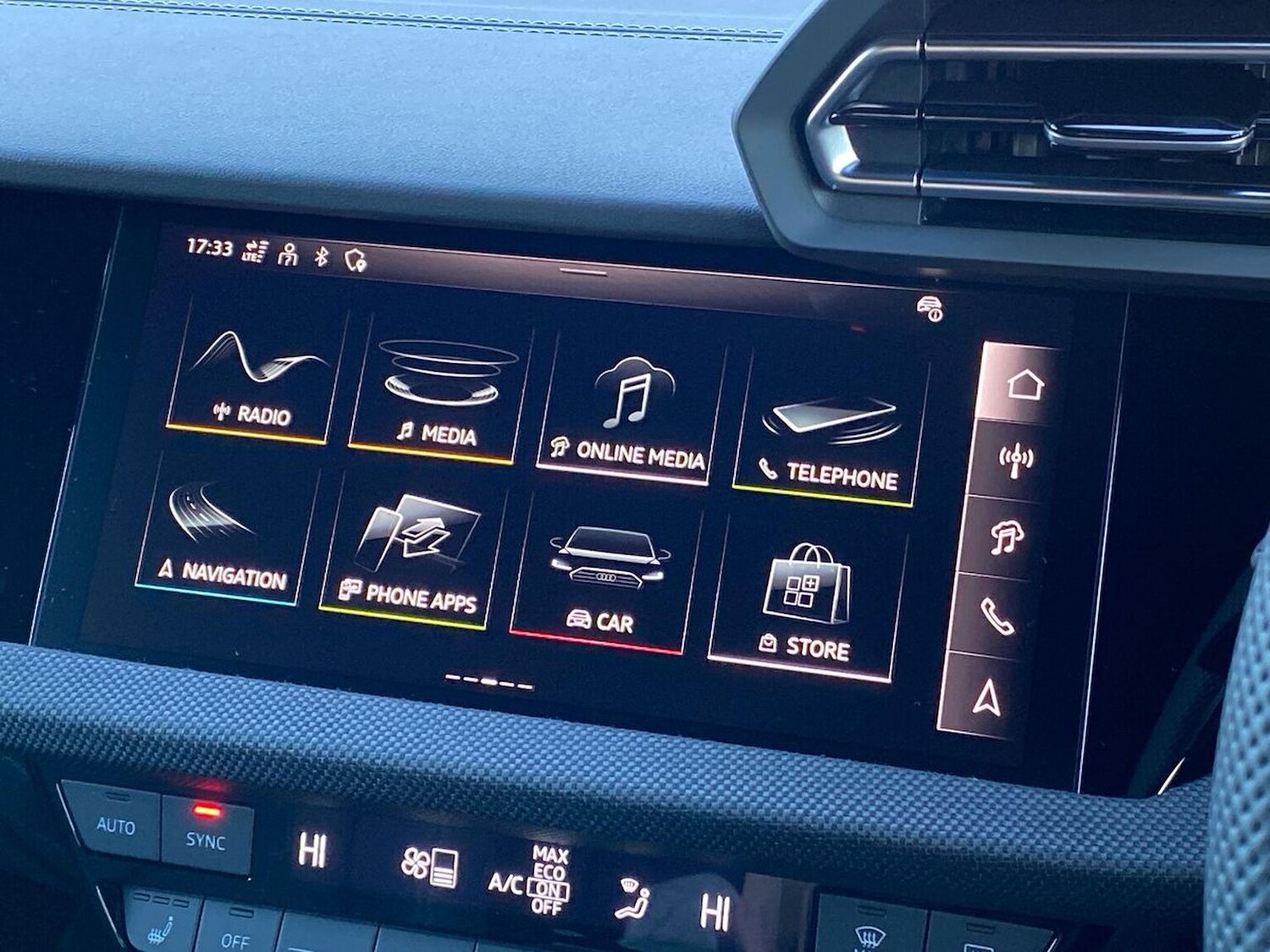 Used Audi A3 2025 for sale - 78192626: Photo 13