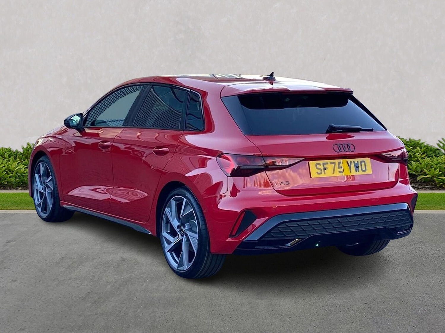 Used Audi A3 2025 for sale - 78192626: Photo 2