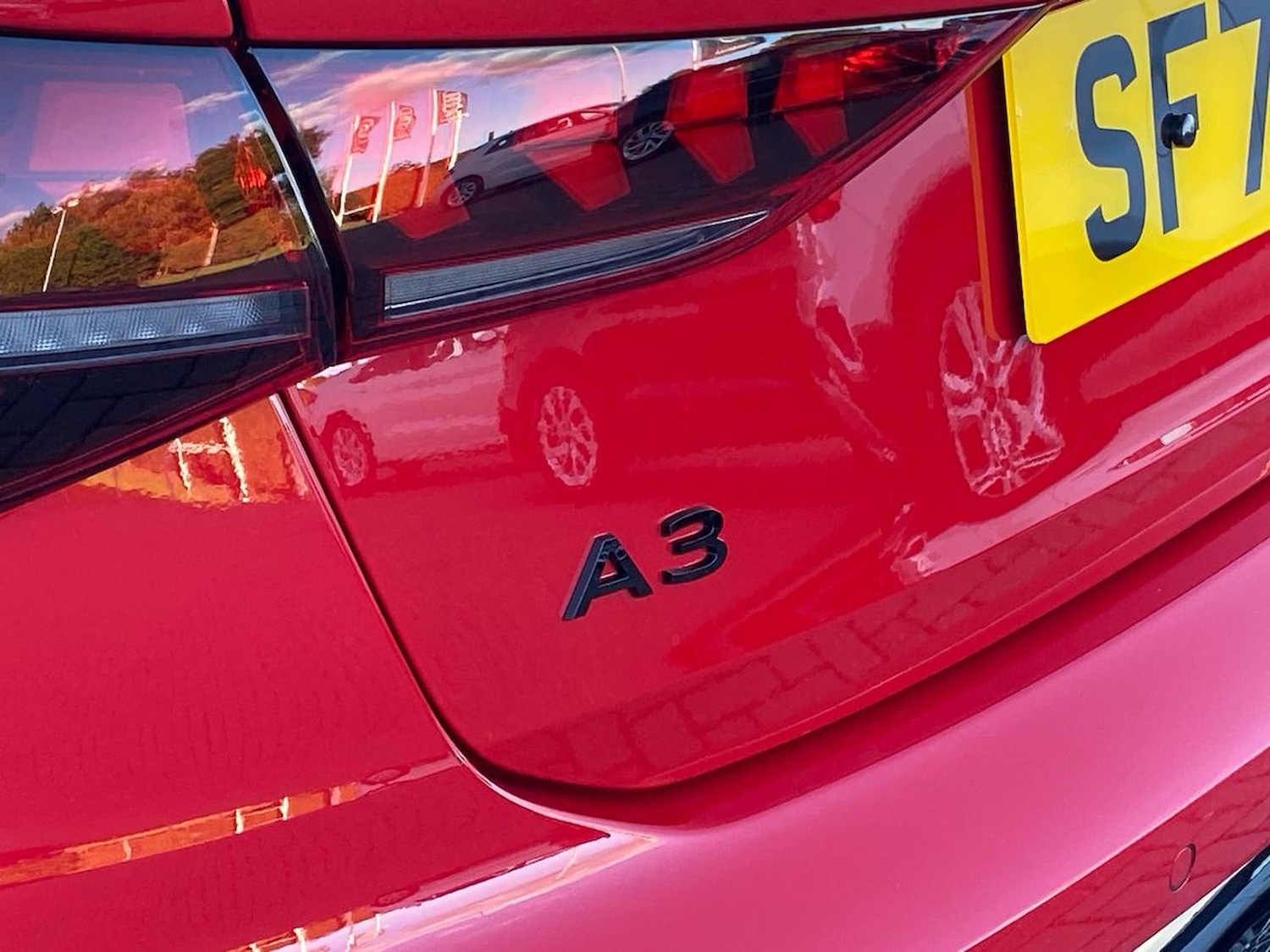 Used Audi A3 2025 for sale - 78192626: Photo 37