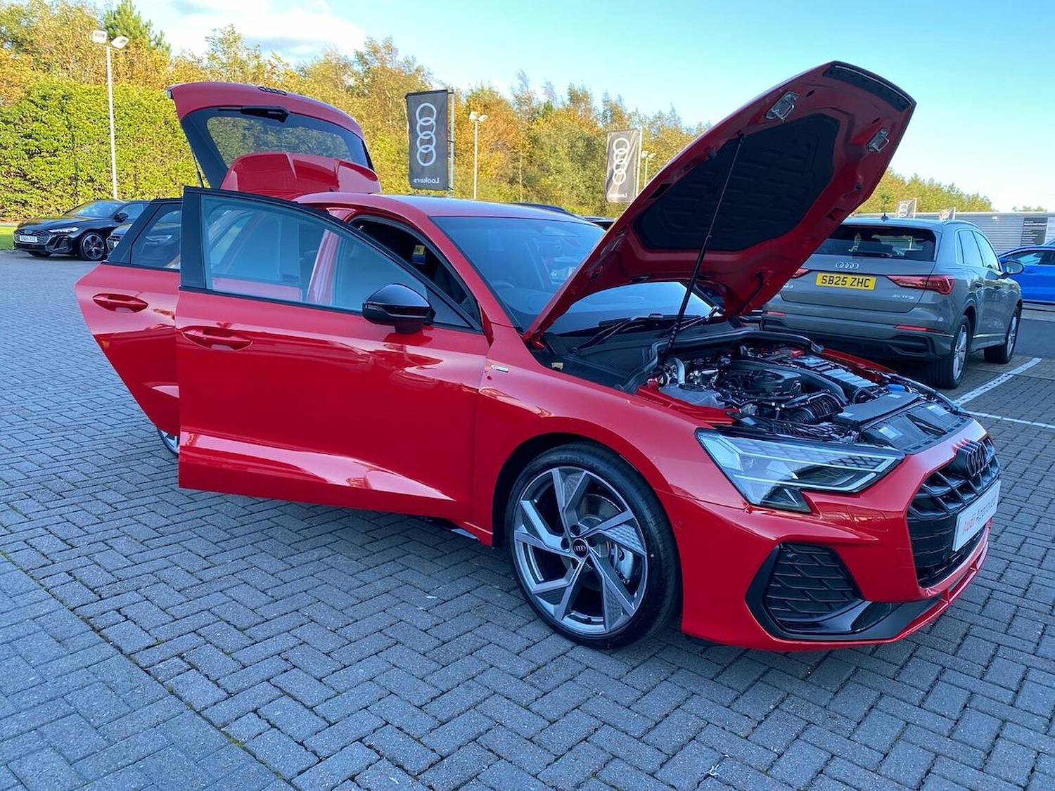 Used Audi A3 2025 for sale - 78192626: Photo 42