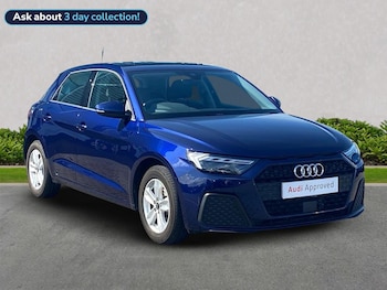 2023 - 25 TFSI Technik 5dr
