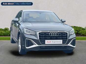 2023 - 35 Tfsi S Line 5Dr