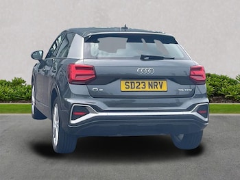 Used Audi Q2 2023 for sale - 75435610: Photo