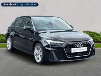 2019 - 35 Tfsi S Line 5Dr