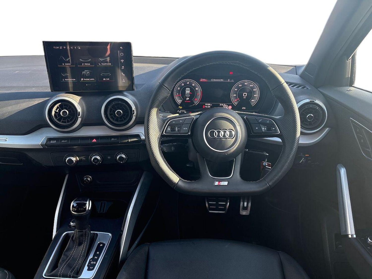 Used Audi Q2 2025 for sale - 78176514: Photo 11