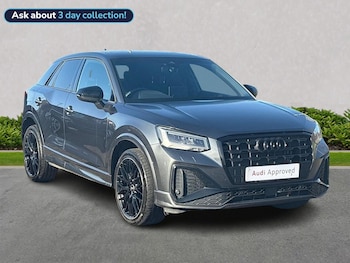 Used Audi Q2 2025 for sale - 78176514: Photo