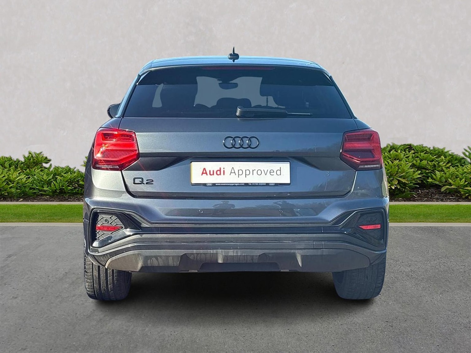 Used Audi Q2 2025 for sale - 78176514: Photo 6