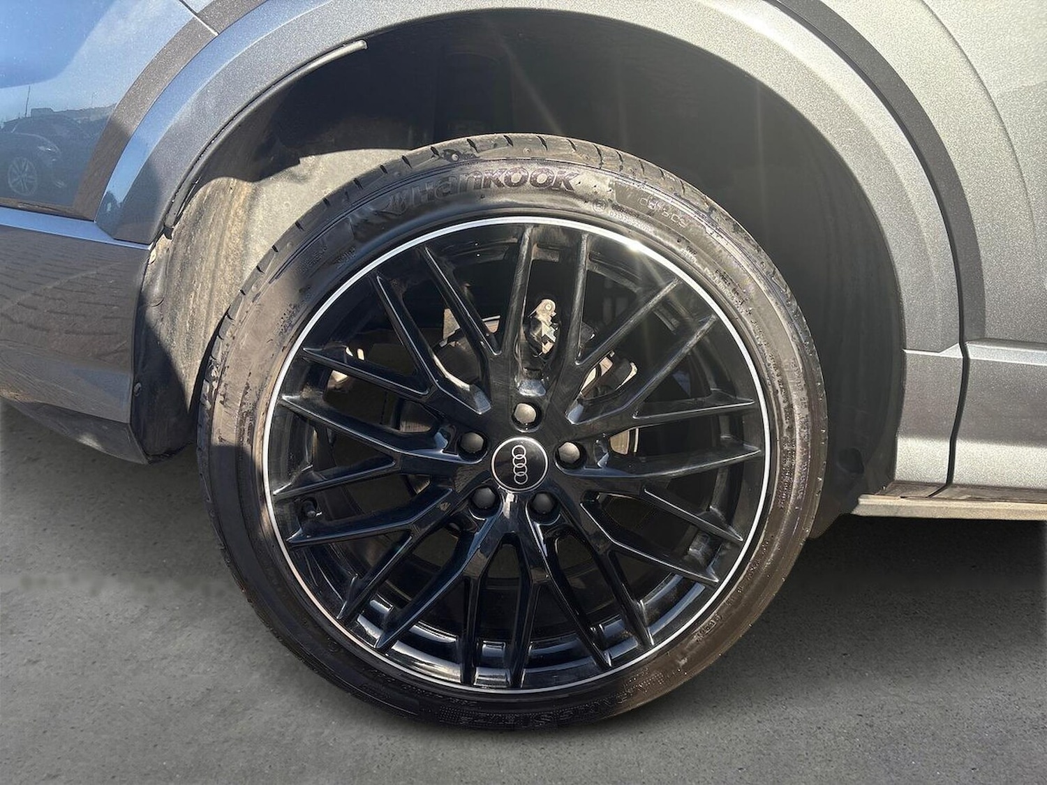 Used Audi Q2 2025 for sale - 78176514: Photo 8