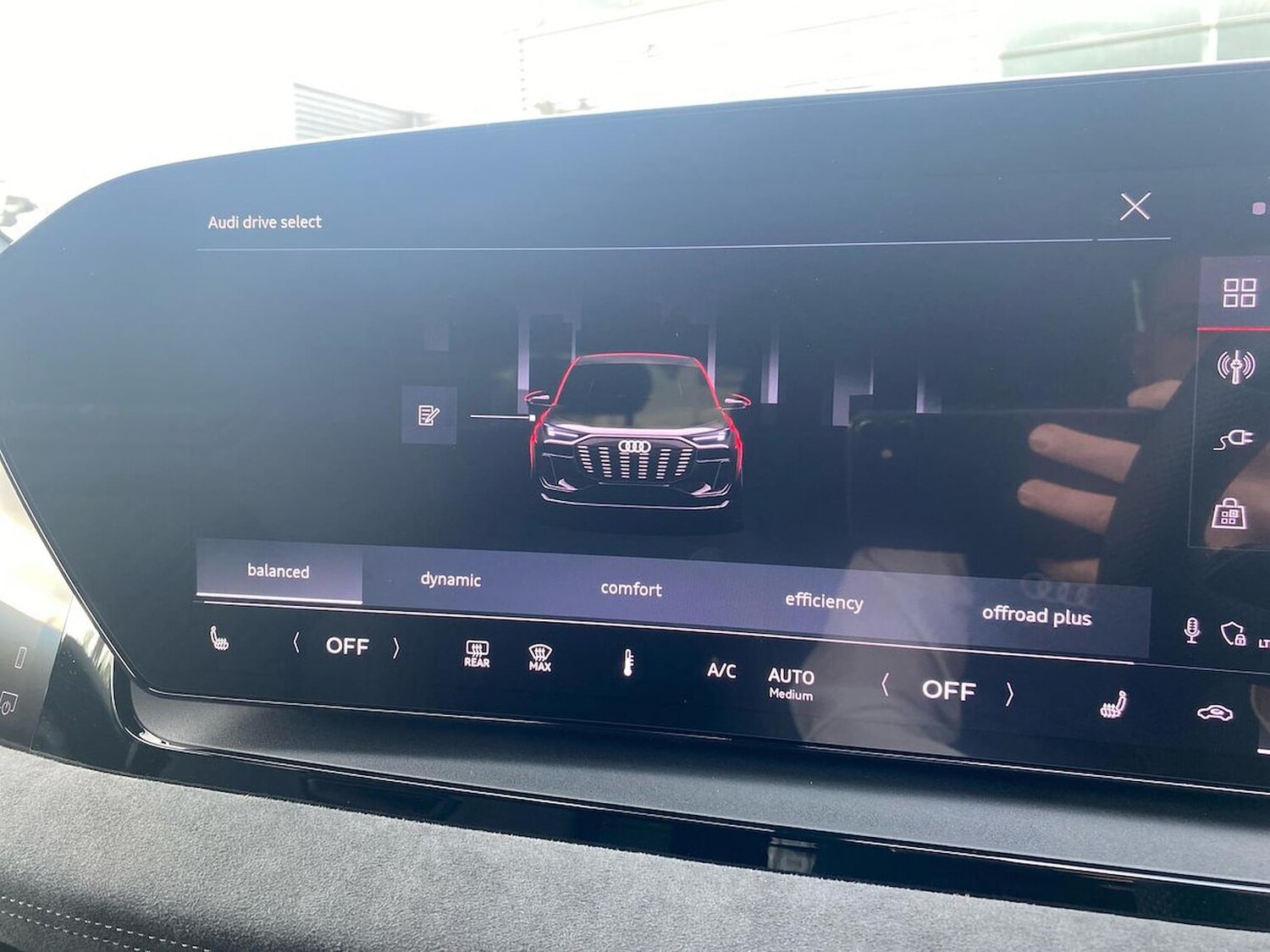 Used Audi Q6 e-tron 2025 for sale - 77488982: Photo 12