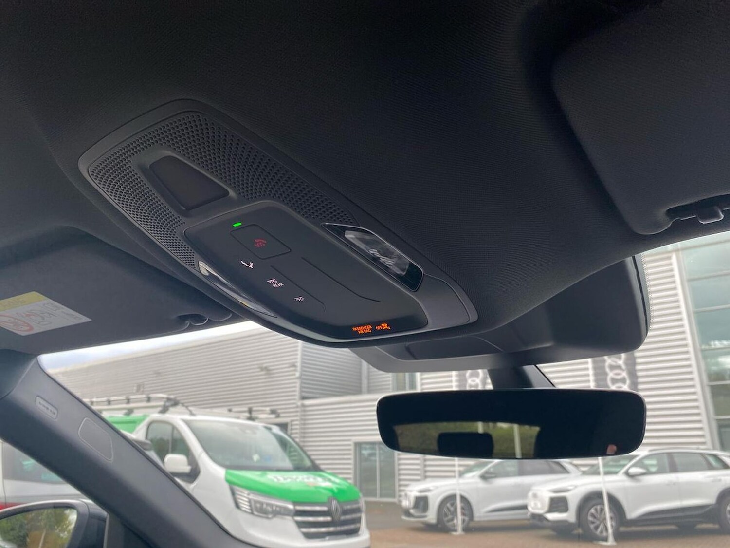 Used Audi Q6 e-tron 2025 for sale - 77488982: Photo 14