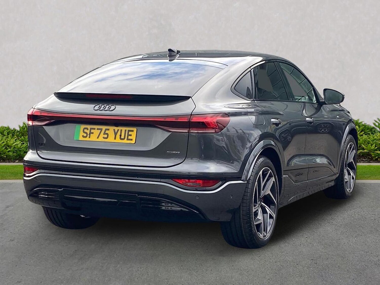 Used Audi Q6 e-tron 2025 for sale - 77488982: Photo 18